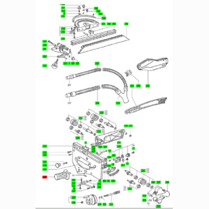 Festool Drehgriff für CS 70 EB