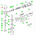 Festool Haube für DX 93 E
