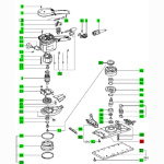Festool Tischplatte für RS 100 CQ