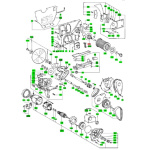 Festool Filtergehäuse für CS 70 EB