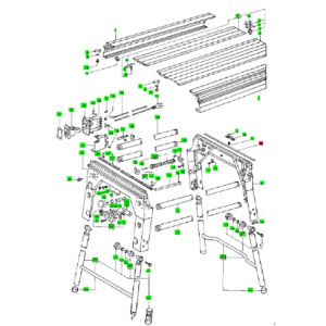 Festool Aufkleber für CS 70 EB