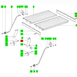 Festool Halteblech für CS 70