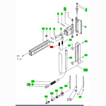 Festool Schlauch 850mm für ASA