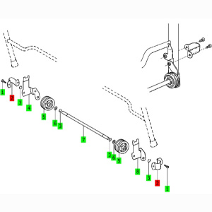 Festool Schelle für CS 70
