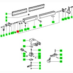 Festool Exzenterwelle für CS 70
