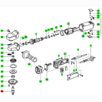 Festool Spindel für  RAP 150.03 E