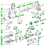 FESTOOL Abstreifer für PS 300 EQ
