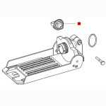 FESTOOL Drehknopf für RS 400