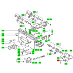 FESTOOL Filzeinlage für CS 70 EB unten