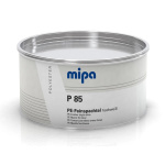 MIPA P85 Finespatula incl hardener 250g -. High white
