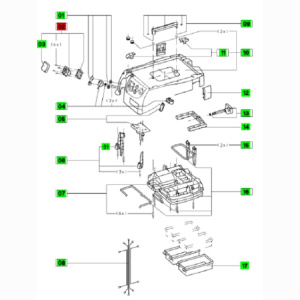 Festool Steckdose für CT
