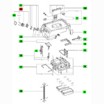 Festool Steckdose für CT