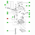 Festool Lager für CT