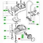 Festool Rad für CT 22,33,44,55