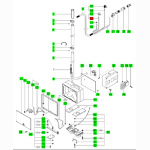 Festool Netzkabel für EAA/ASA 5000