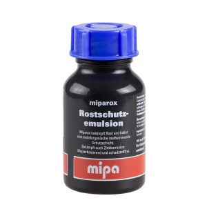 Miparox anticorrosive emulsion rust converter 100ml