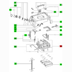 Festool Dichtungssatz für CT Gehäuse