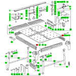 Festool Profil für MFT 1080