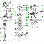 Festool Dichtung für LS 130 EQ