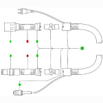 Festool Schlauch für CT Ø27x0,4m AS