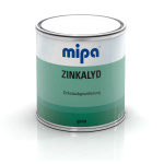 Mipa Zinkalyd - Zinkstaubbeschichtung, grau 375ml (ca. 950g)