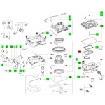 Festool Rahmen für CT MINI /MIDI