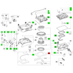 Festool Dämmmatte für CT MINI /MIDI