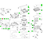 Festool Litze für CT MINI /MIDI