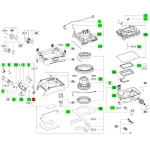 Festool Schalter für CT MINI/MIDI 230V