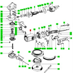 Festool Motorgehäuse für RAP 180.03 E