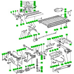 Festool Passfeder Basis 1A/T