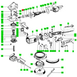 Festool Dichtungsbuchse für RAP 180.03 E 230V