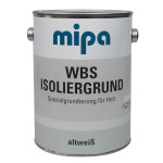 MIPA WBS Isoliergrund 2,5 Ltr. altweiß -...