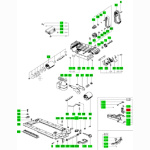 Festool Anschlagwinkel für BS 75 E