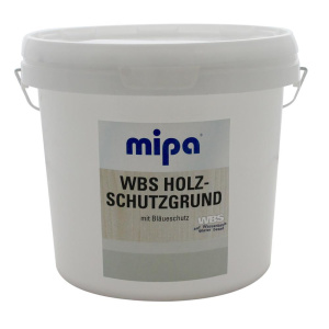MIPA WBS Holzschutzgrund farblos, 3Ltr. - n.f. Holzschutz Premium