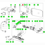 Festool Bügel für BS 75 E