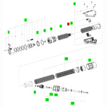 Festool Abluftschlauch für IAS 5000 AS