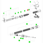 Festool Abluftschlauch für IAS 7000