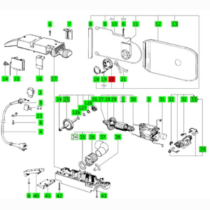Festool Adapter für BS 75 E