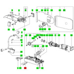 Festool Staubführung für BS 105 E