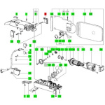 Festool Deckel für BS 105 E links