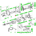 Festool Buchse für PF 1200 E