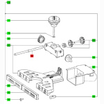 Festool Stange für OF 1400