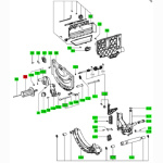 Festool Drehgriff für CS 50
