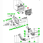 Festool Haube für CS 50