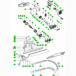 Festool Spaltkeil für CS 50 EB