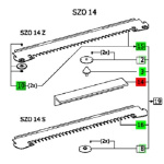 Festool Auflage für VS 600