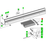 Festool Tischplatte für CS 50 EB