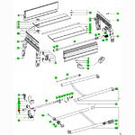 Festool Taster für CS 50 EB