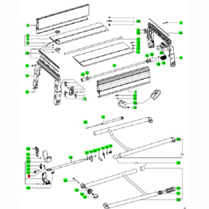 Festool Schleppkabel für CS 50 EB